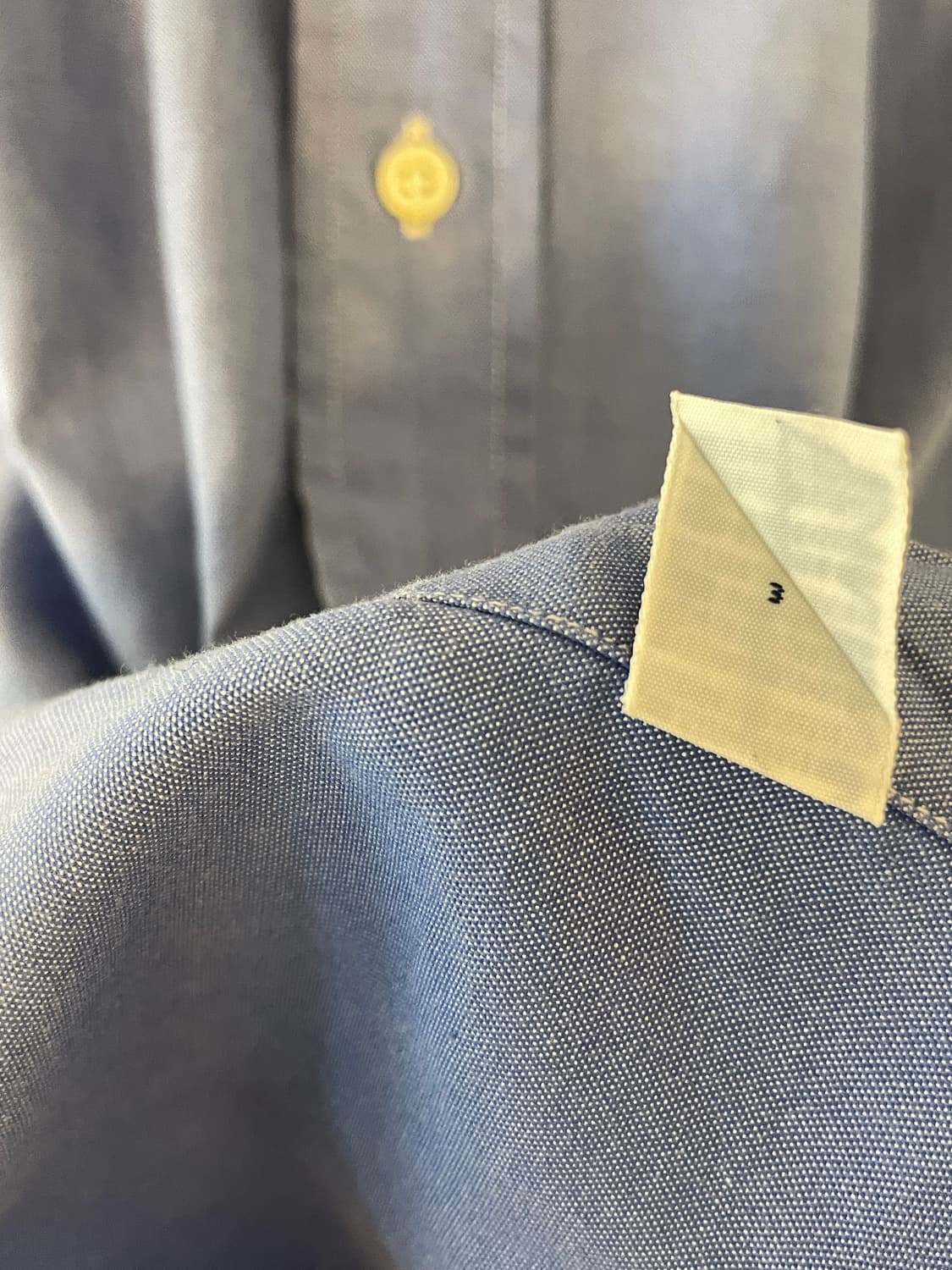 폴로 핀포인트 옥스포드 셔츠  상품이미지8