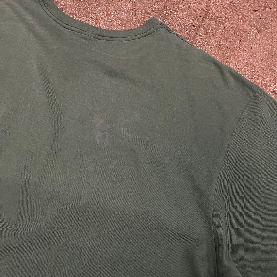 빈티지 힙합 그래픽 티셔츠 (110) 상품이미지4