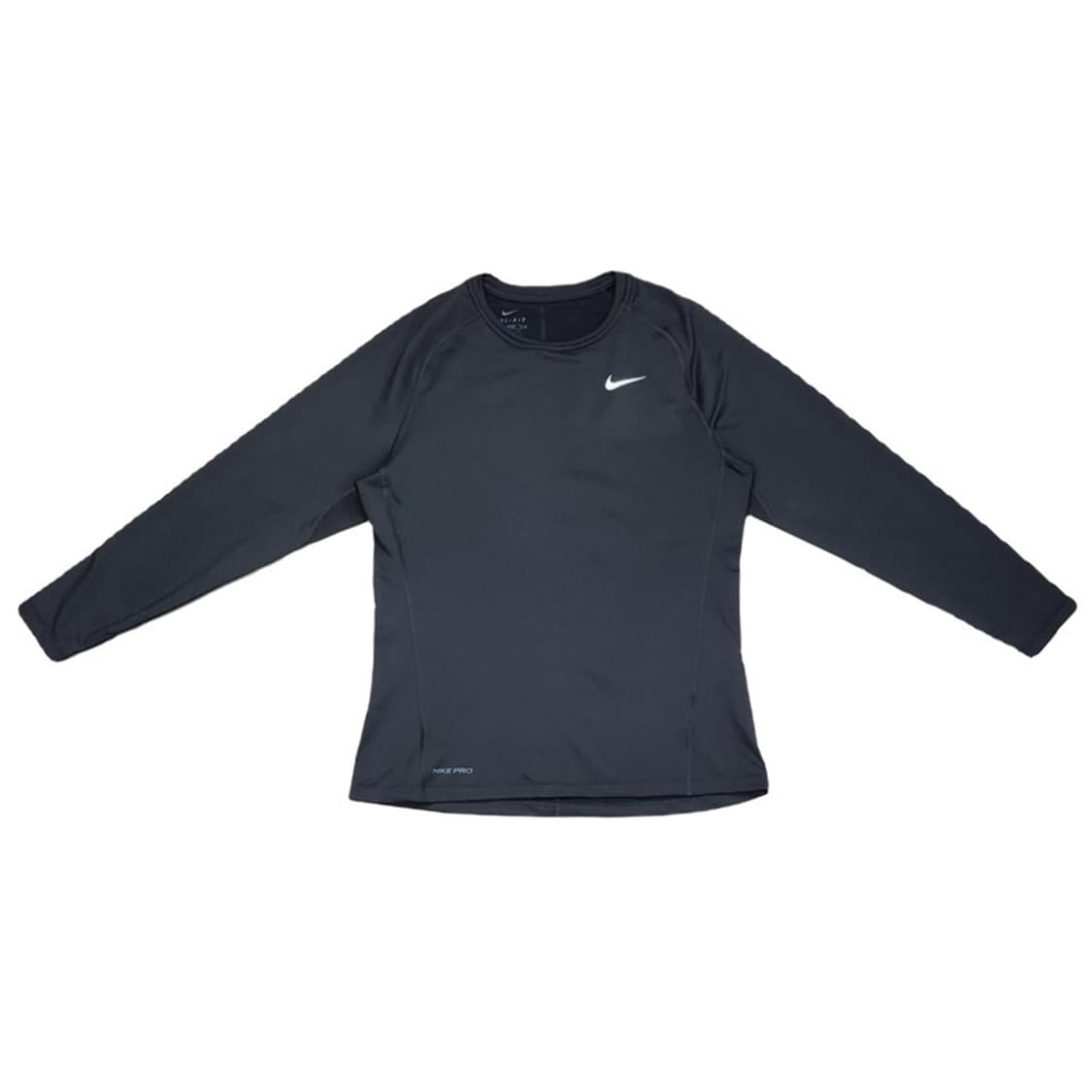 NIKE 프로 드라이핏 트레이닝 긴팔 티  Men XL 상품이미지1