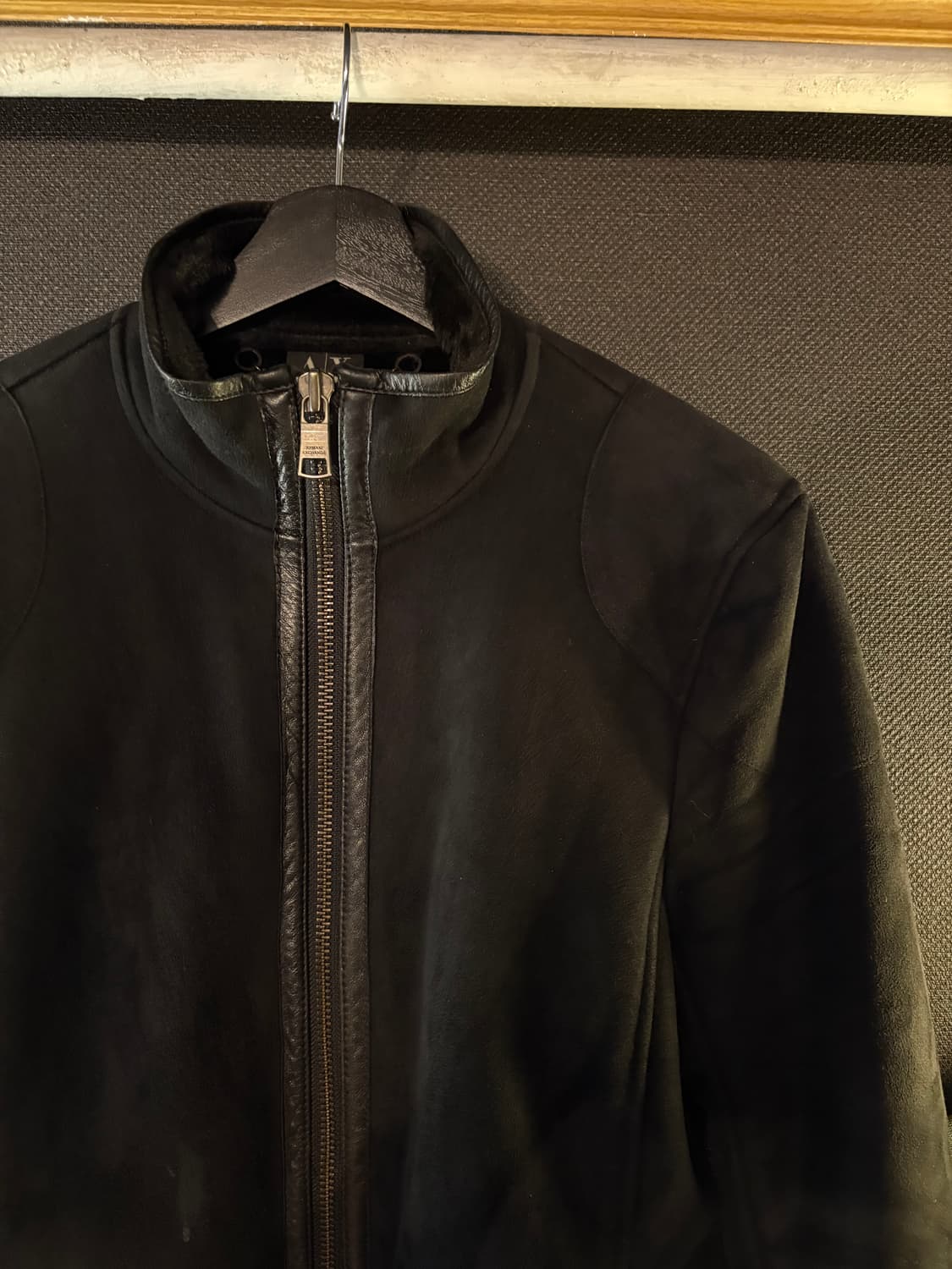 Armani suede jacket 상품이미지8