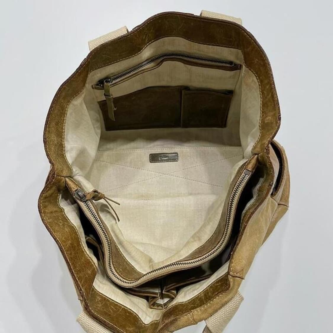 dan genten 레더 백  상품이미지4