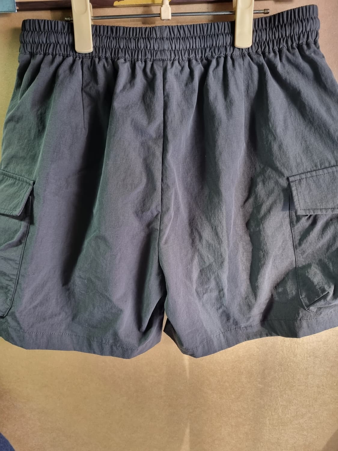 NANS 남성 나일론 반바지  상품이미지2