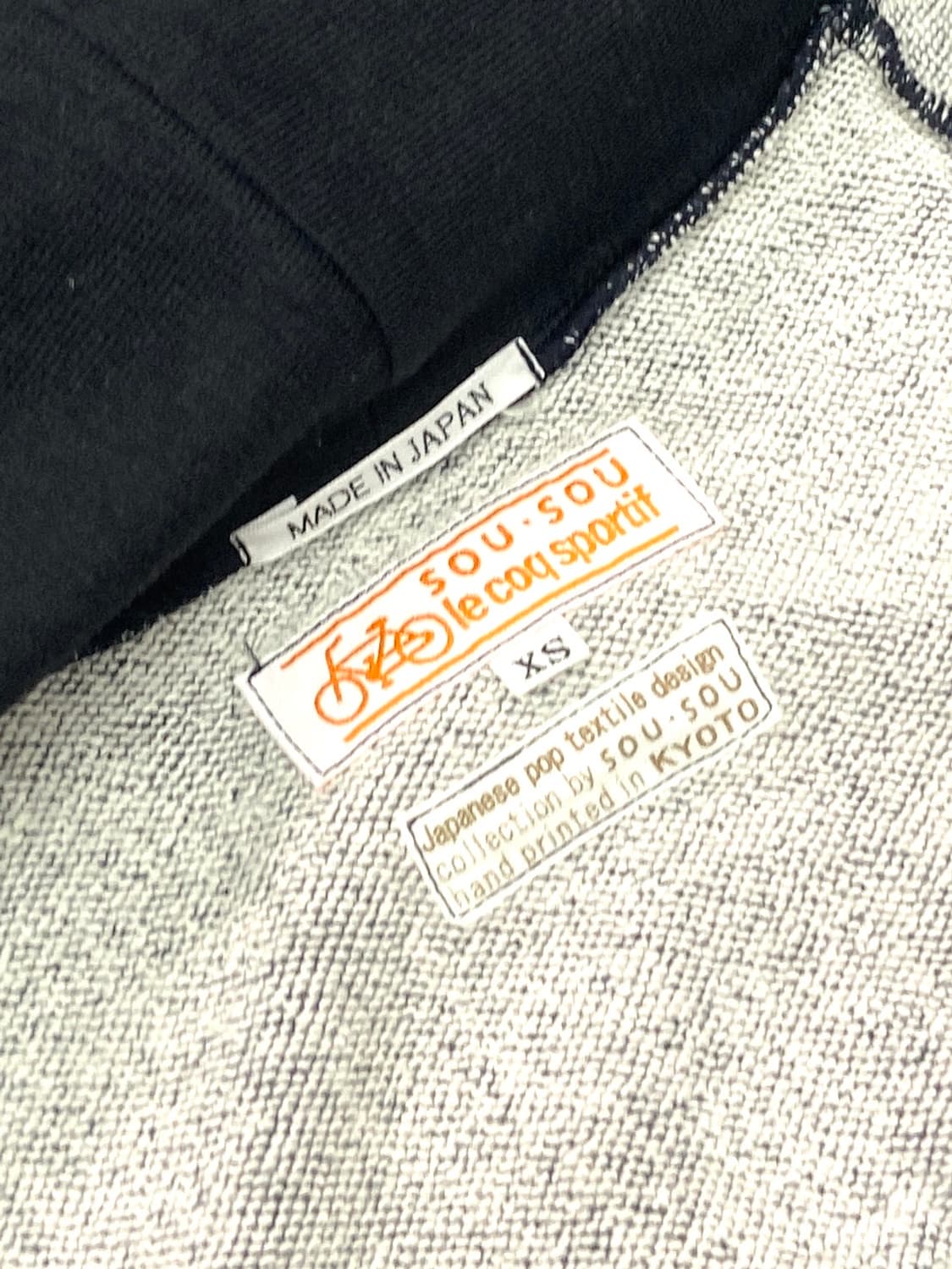 Sousou dot hood zip up 상품이미지8