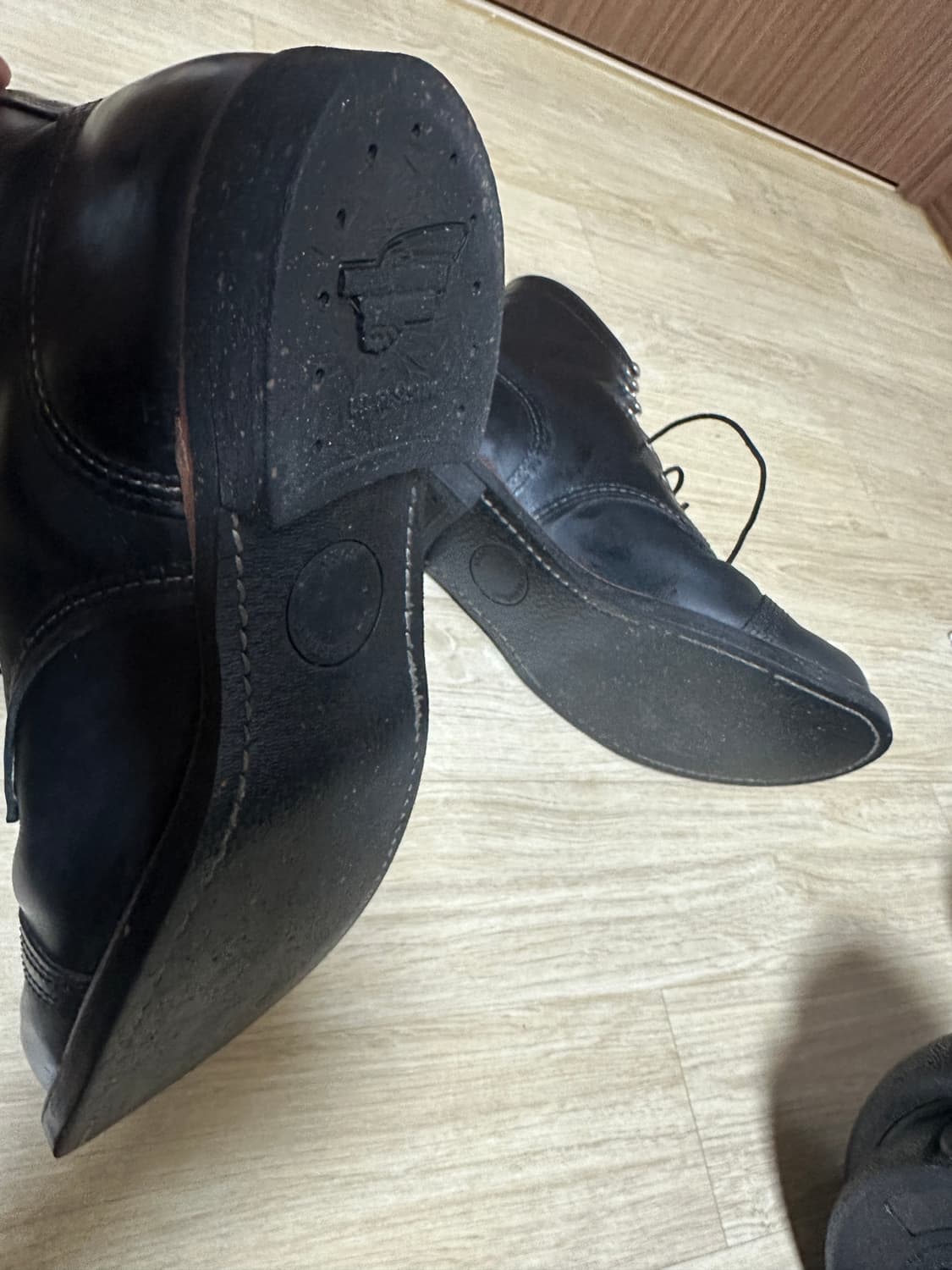 레드윙 아이언레인저 8080 10.5D 상품이미지2