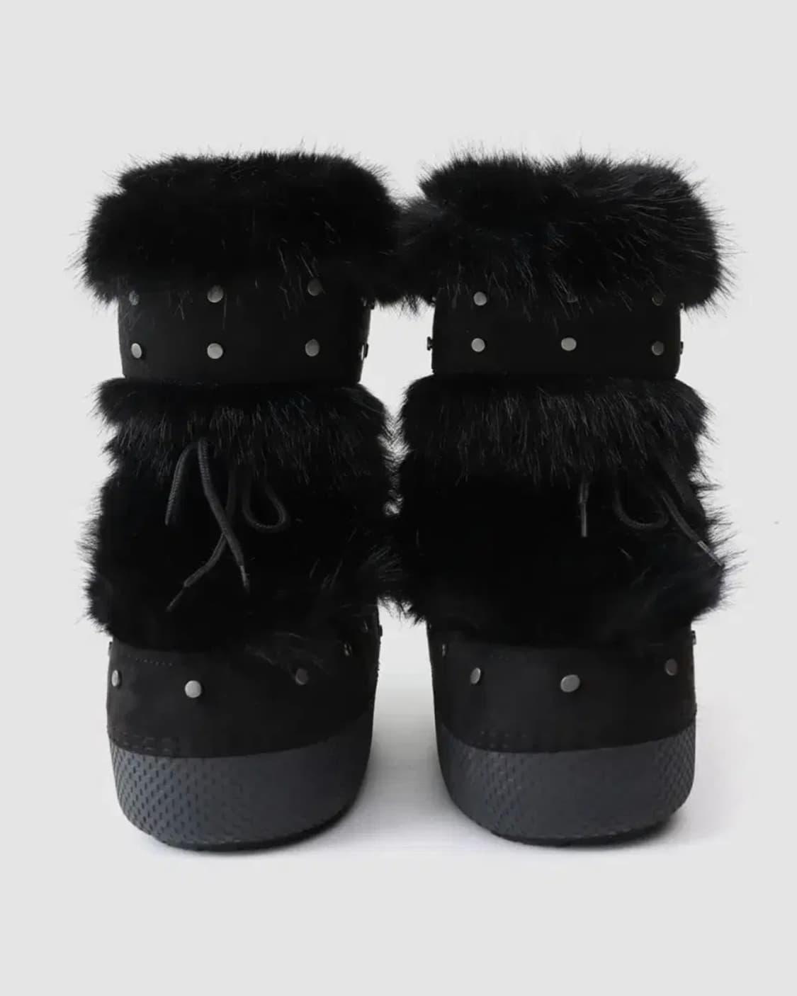 배드블러드 에스키모 부츠 v3 블랙 XXS 상품이미지2