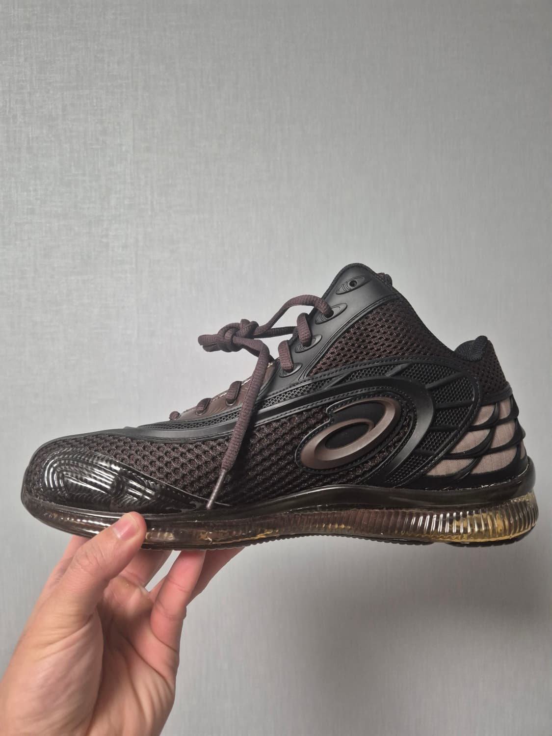 [새상품/265] 아식스 x 키코 코스타디노브 젤 소켓 2 커피 상품이미지3