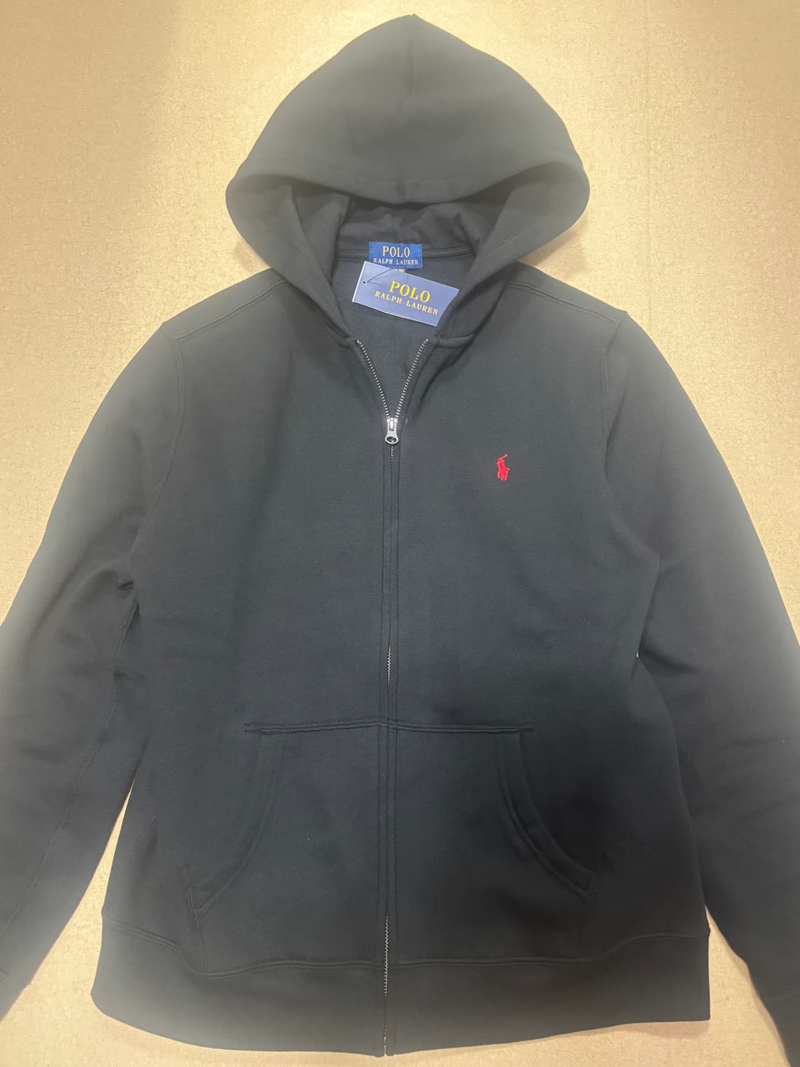 폴로 랄프로렌 후드집업 상품이미지1
