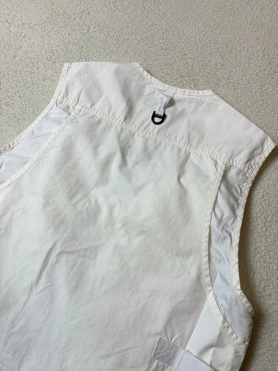 디스이즈네버댓 17ss 유틸리티 피싱 베스트 PN7436 상품이미지5