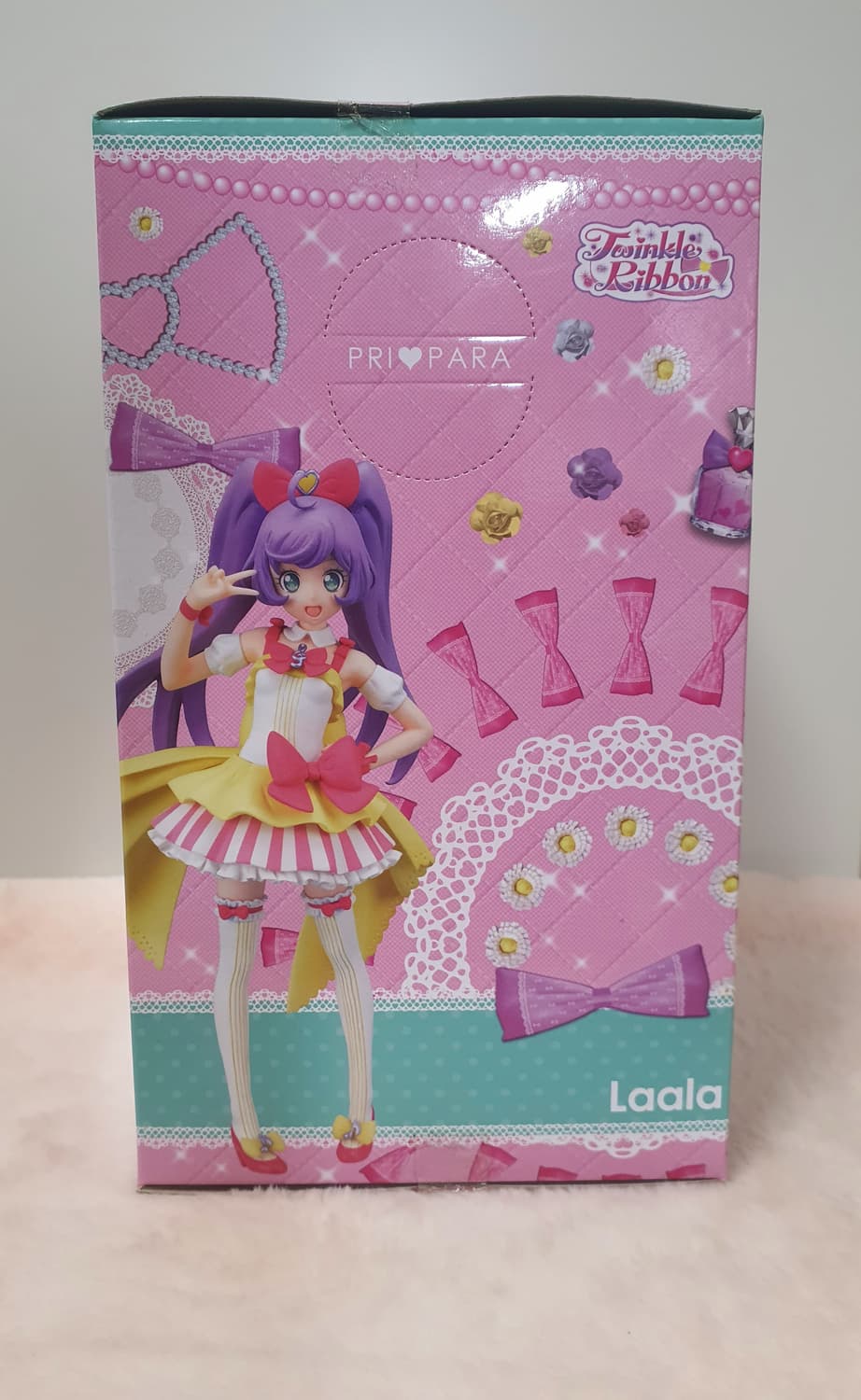 미개봉) 고전 프리파라 라라 사이리움 코디 피규어 고전 완구 프리채널 상품이미지5