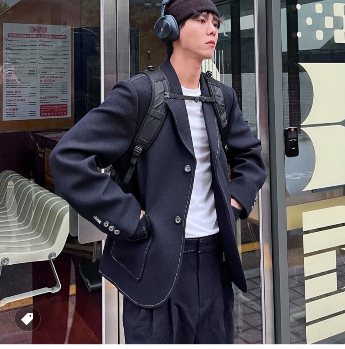 아더에러 에이션 블레이저 A2 상품이미지4