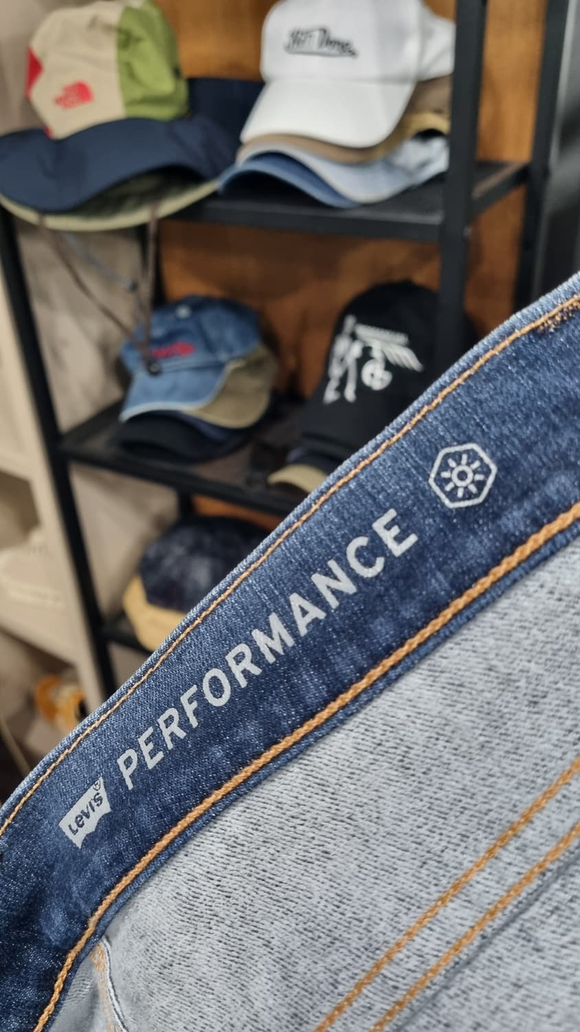 (L E V I S 511) 프리미엄 bigE 추동용(웜진) 30~31 상품이미지4