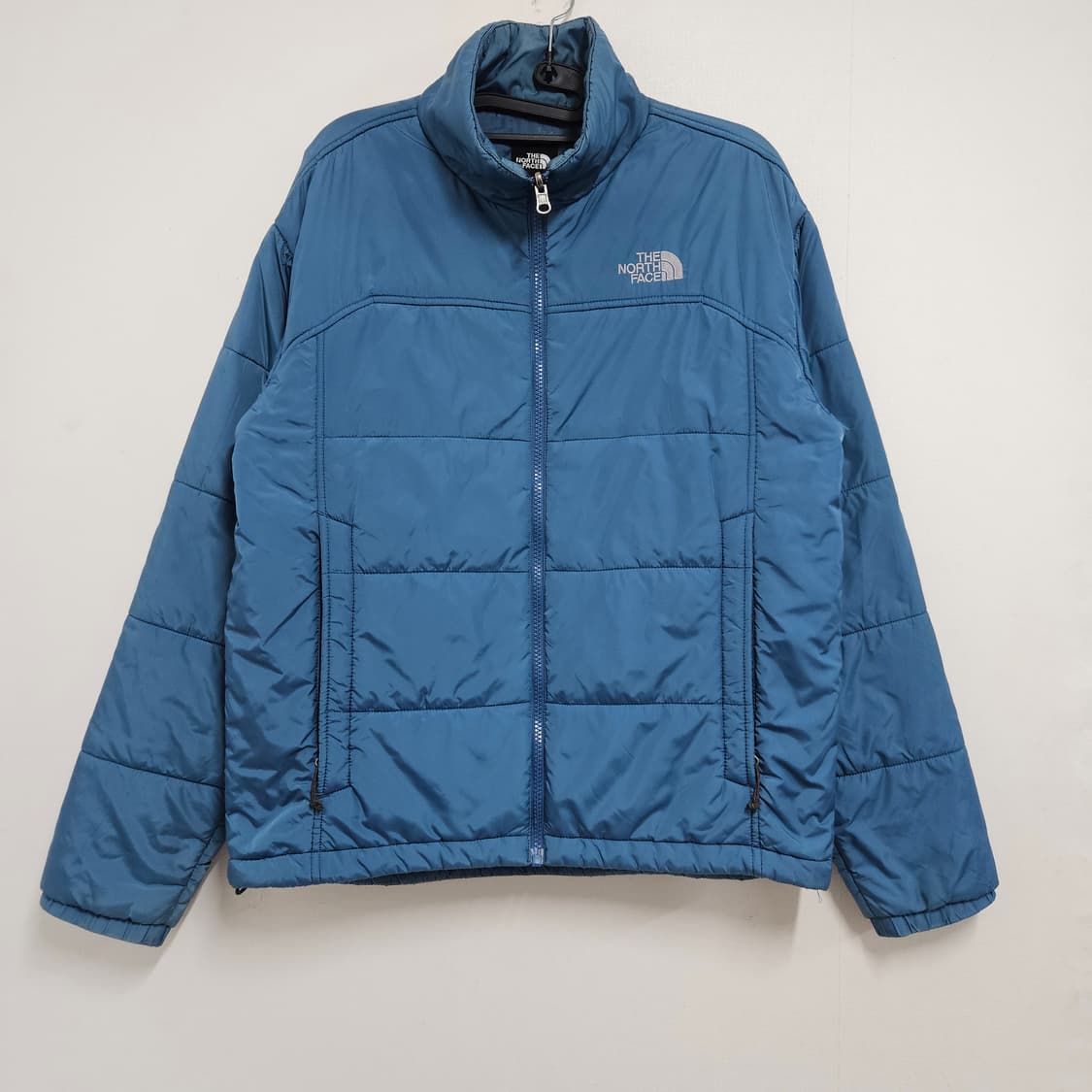 S 90-95) 노스페이스 엑셀로프트 스카이블루 경량패딩 상품이미지2