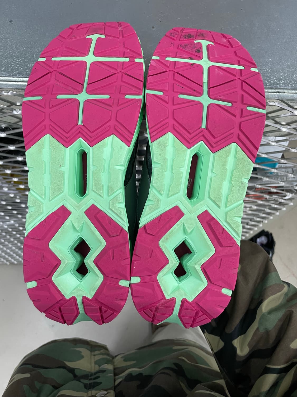 슈콤마보니 페브 러너 스니커즈 260 (gr-4218) 상품이미지6