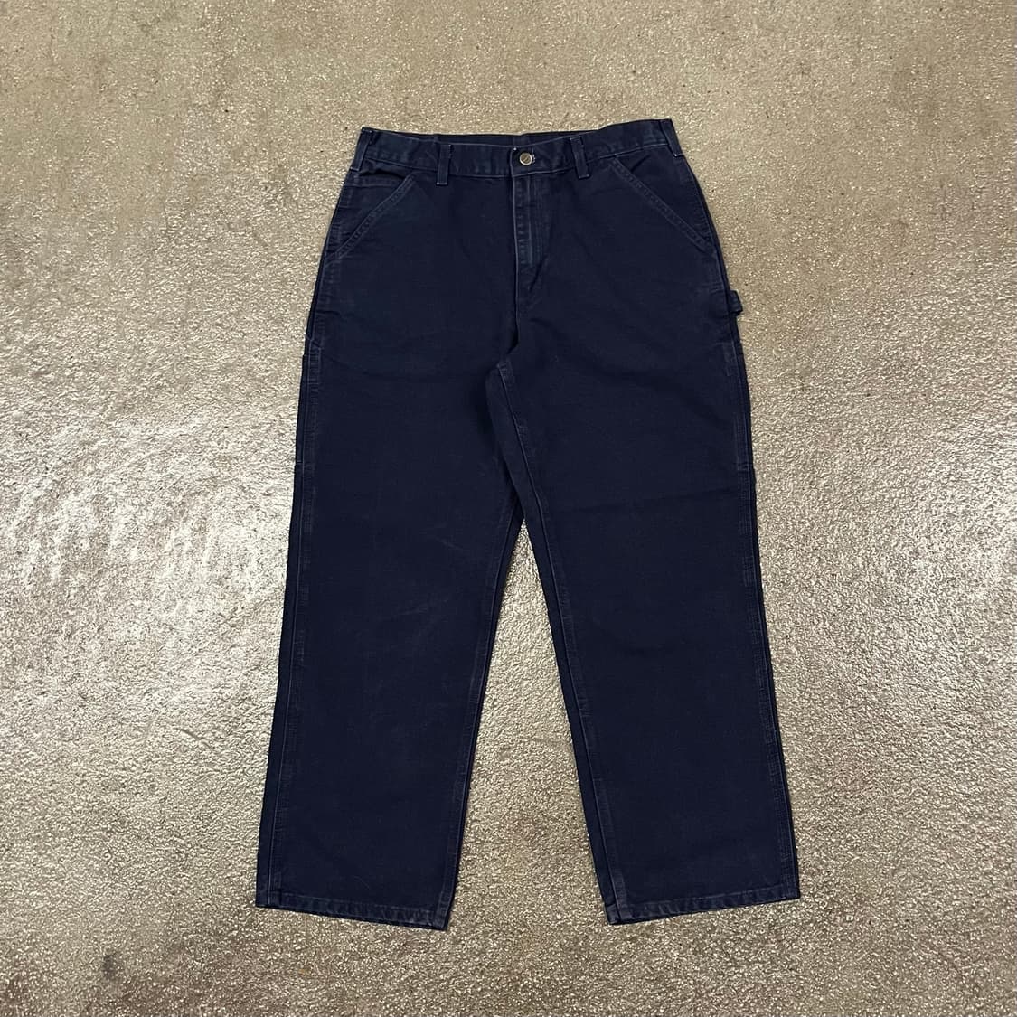 Carhartt B11 카펜터 팬츠 (33“) 상품이미지4
