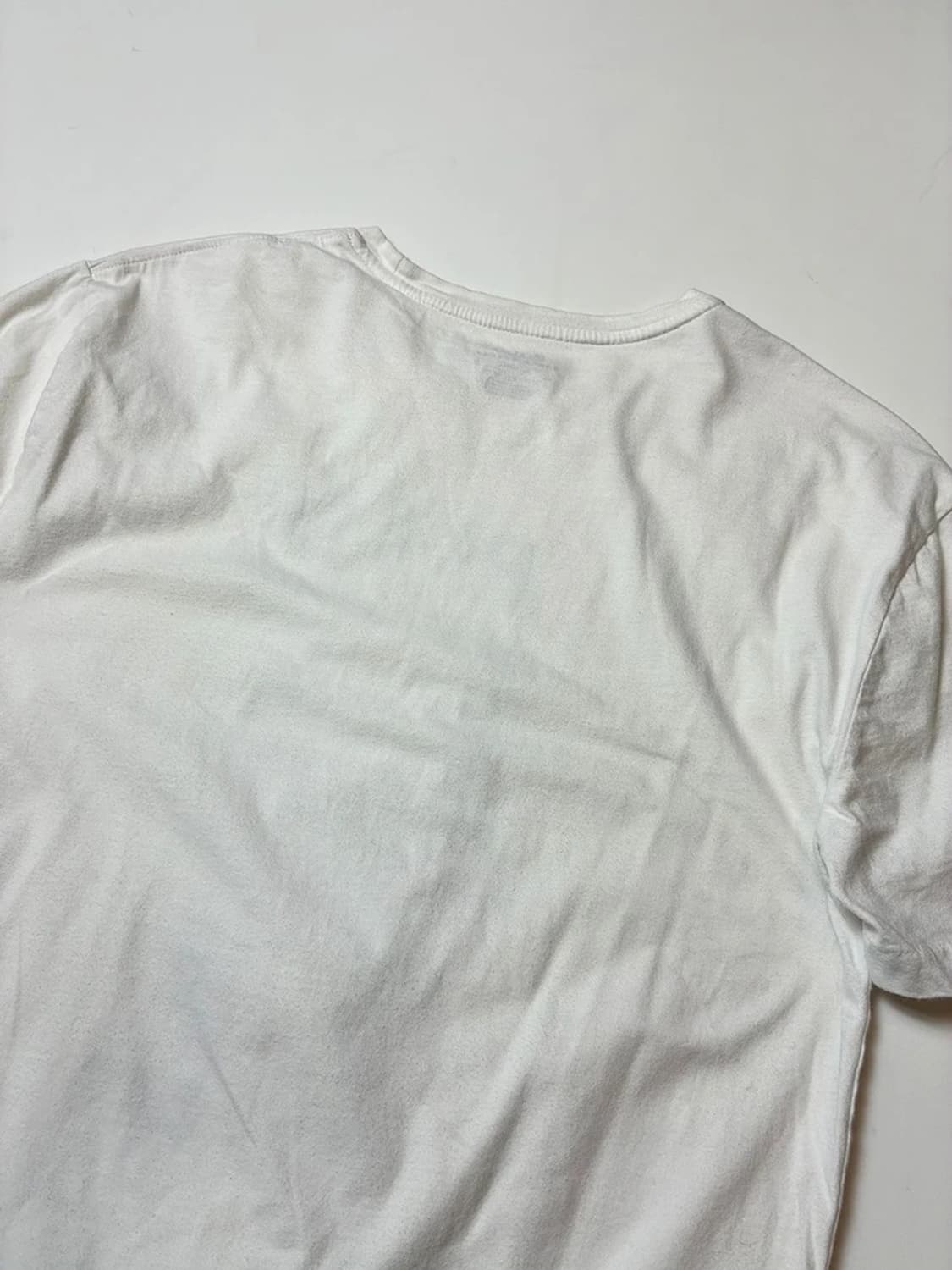 폴로 랄프로렌 파리 베어 시그니처 반팔 티셔츠 PN8777 상품이미지5