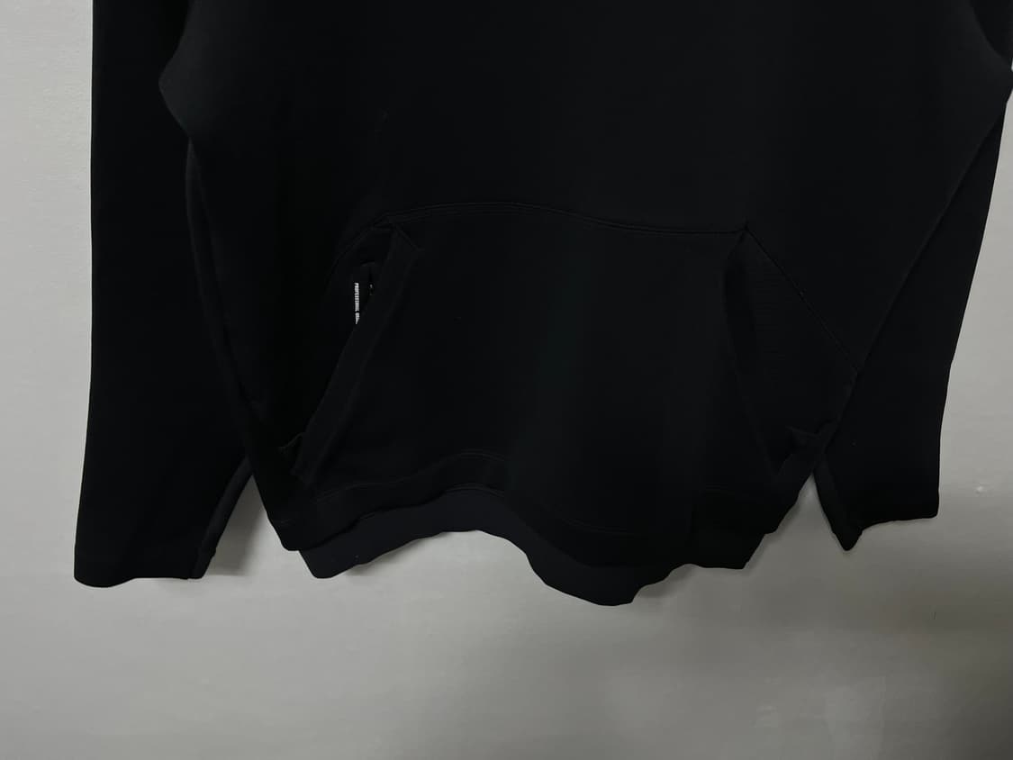 100 나이키 PRO 드라이핏 기능성 스판 후드티 정품 상품이미지3