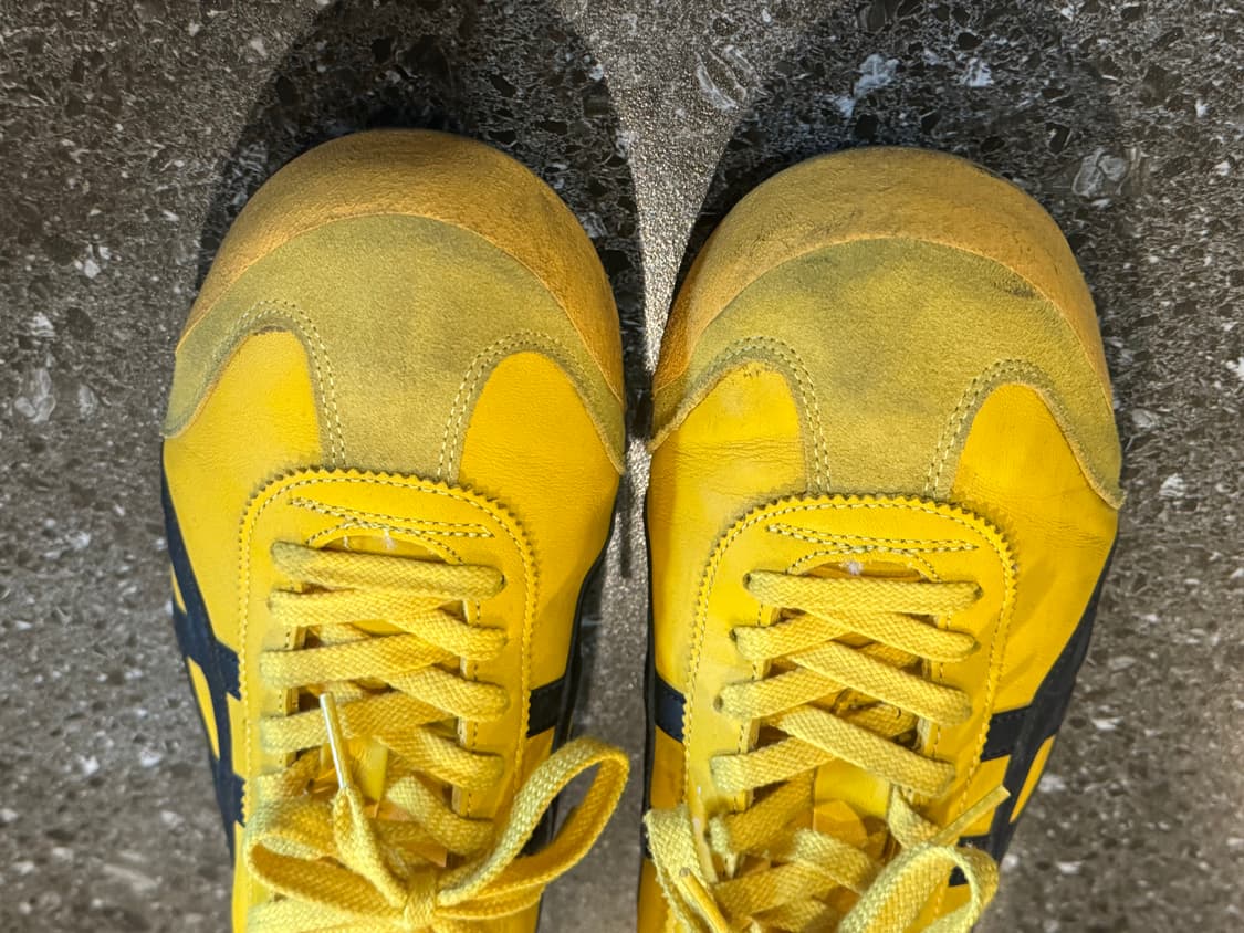 오니츠카타이거 멕시코 66 290 상품이미지4