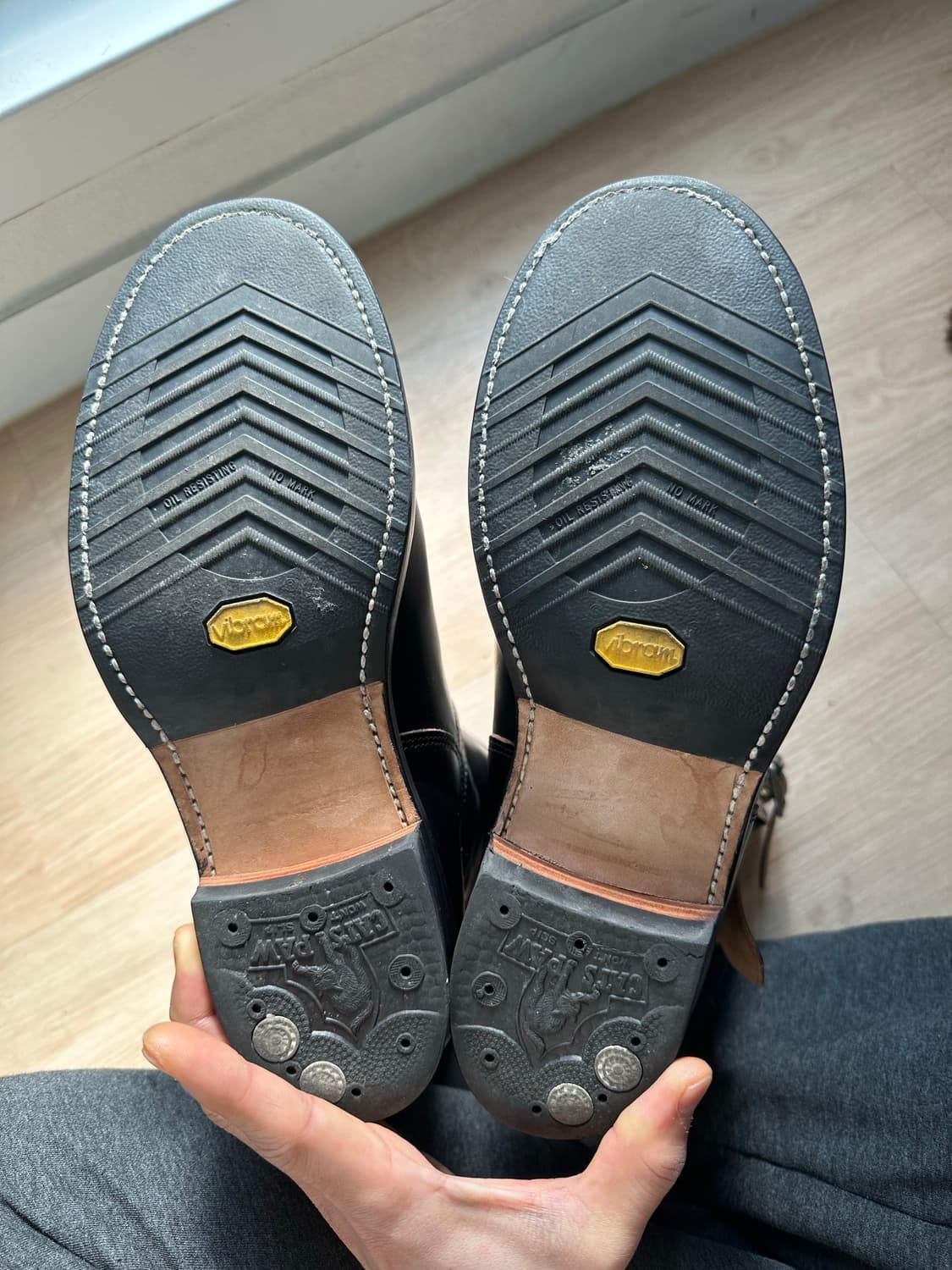 아웃스탠딩 엔지니어부츠 상품이미지9