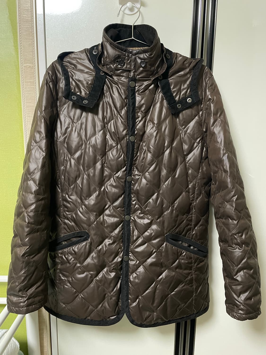 타케오 키쿠치 자켓 상품이미지1