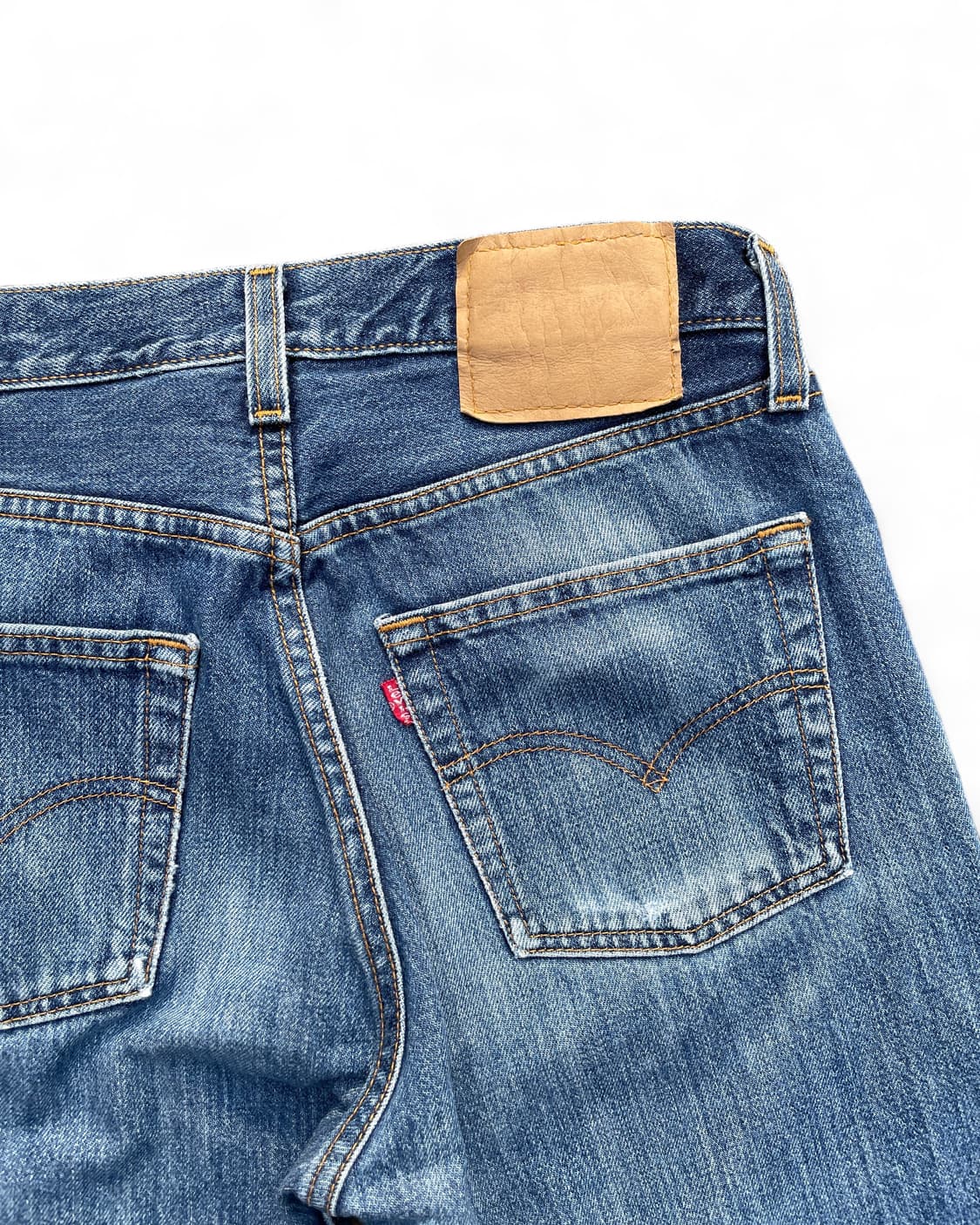 90‘s levi’s 501 denim pants 상품이미지5