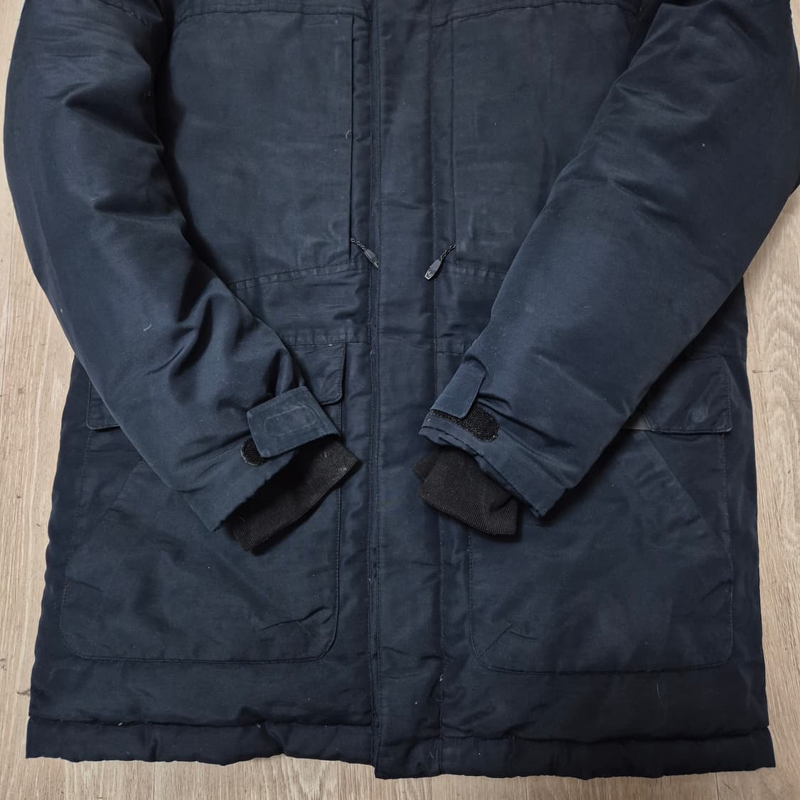 블랙야크 남성 덕다운 패딩 점퍼 L(100) 상품이미지3