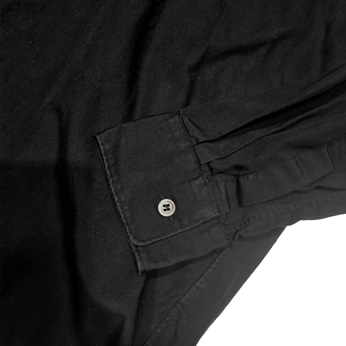 플레이 꼼데가르송 * 레드하트 셔츠 * 블랙 * M 상품이미지5