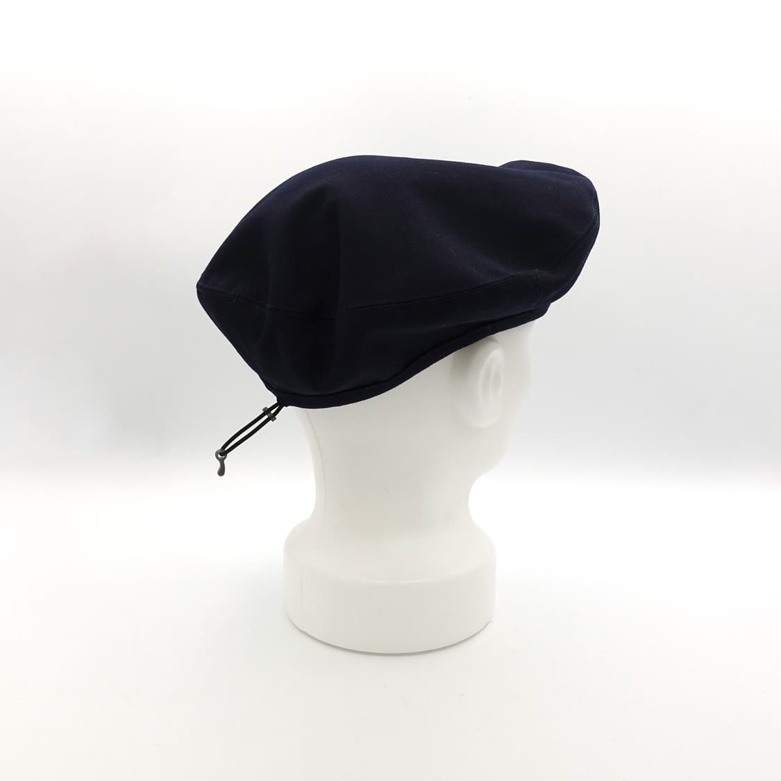 ()솔로이스트 X 뉴에라 블랙 베레모 상품이미지5