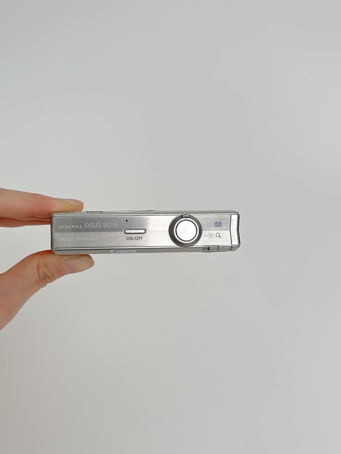 오눅디카!) 캐논 익서스 90 is Ixus 빈티지 디카 상품이미지7