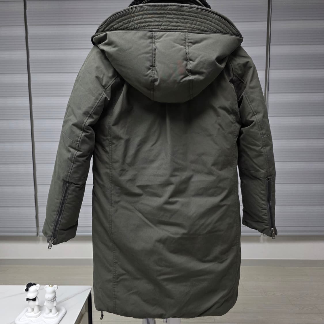 PLAC 야상 덕다운 상품이미지2