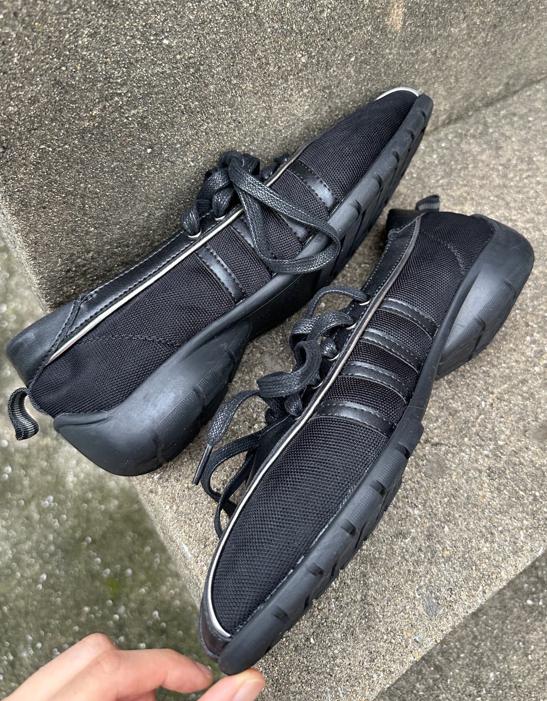 Rockfish bliss laceup sneakers 상품이미지7