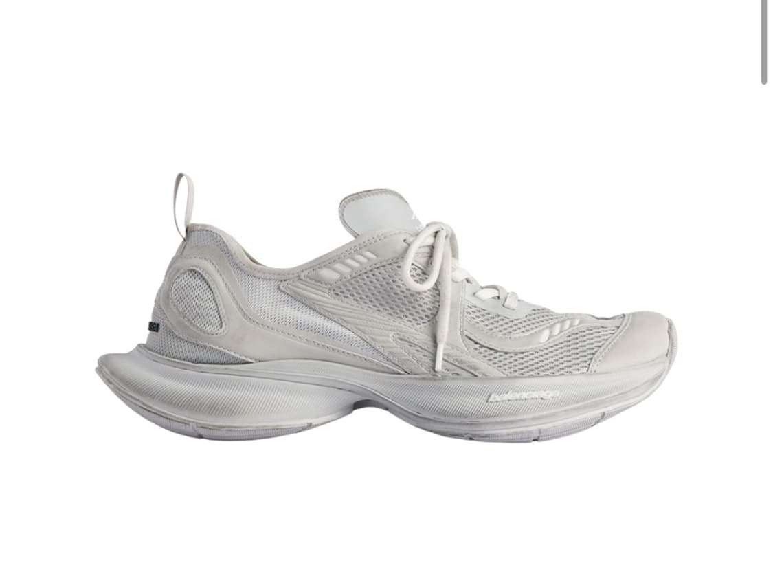 발렌시아가 서킷 스니커즈 40 라이트 그레이 상품이미지1