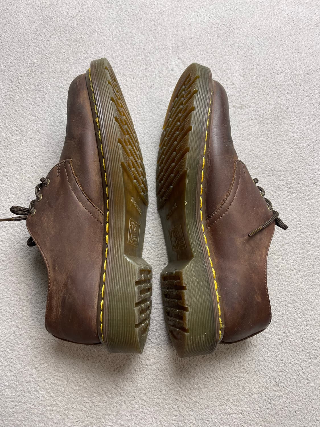 [41] 닥터마틴 1461 크레이지 호스 -260-265 상품이미지3