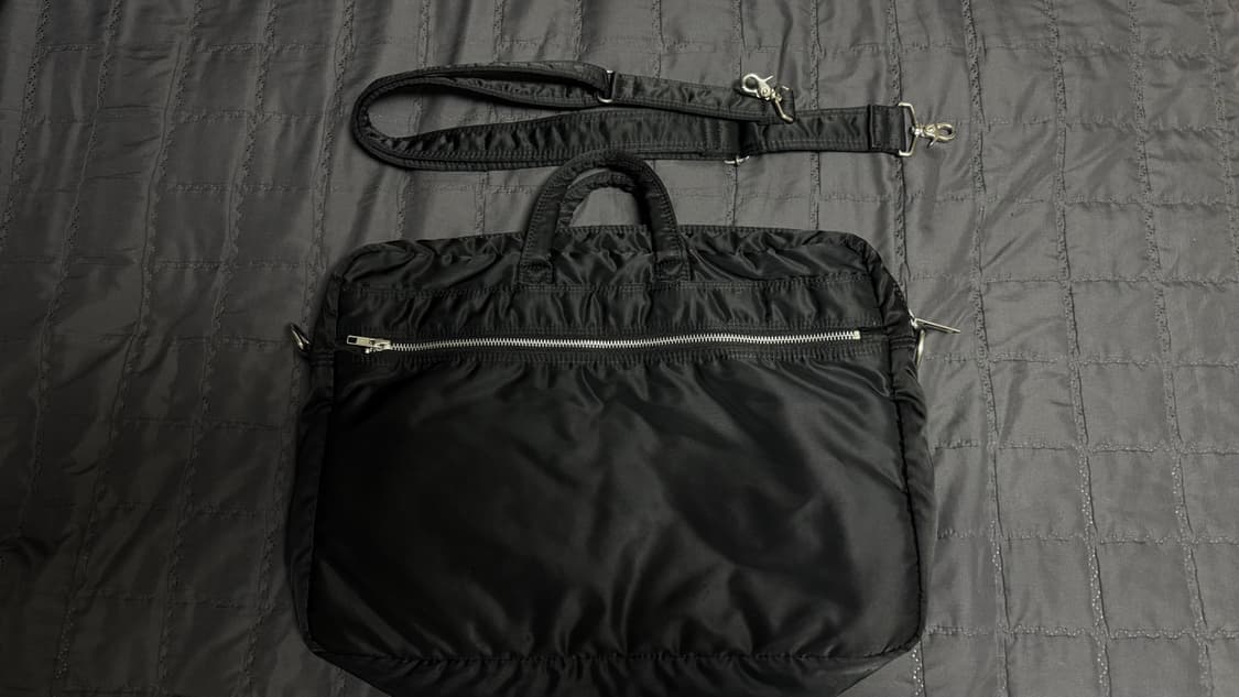 포터 탱커 2way 브리프케이스 상품이미지3