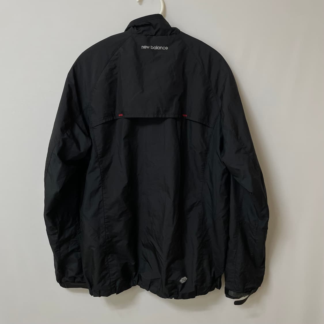 [ M ] 뉴발란스 로고 스포츠 바람막이 상품이미지7