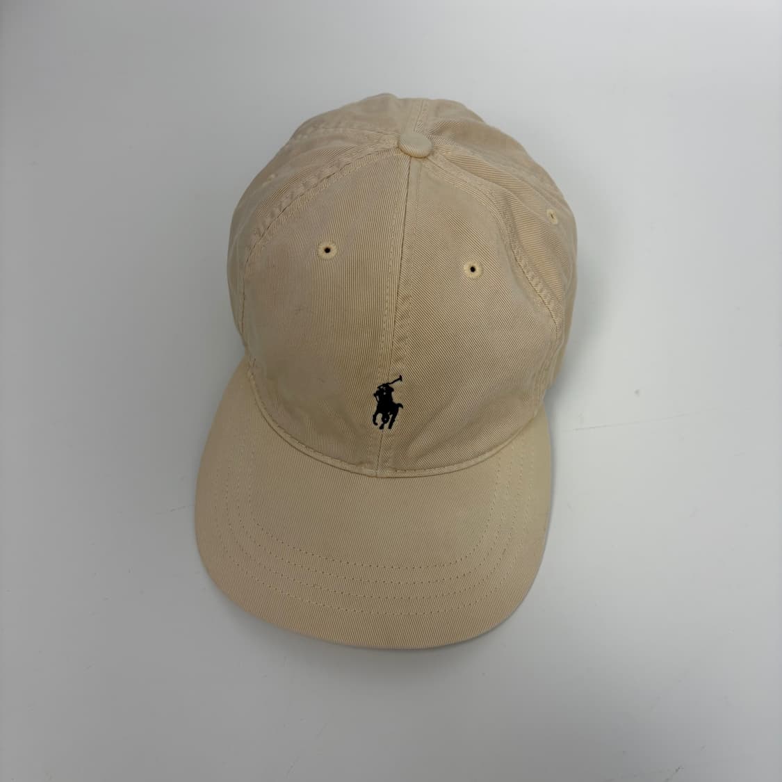 폴로 랄프로렌 포니 로고 볼캡 모자 상품이미지2