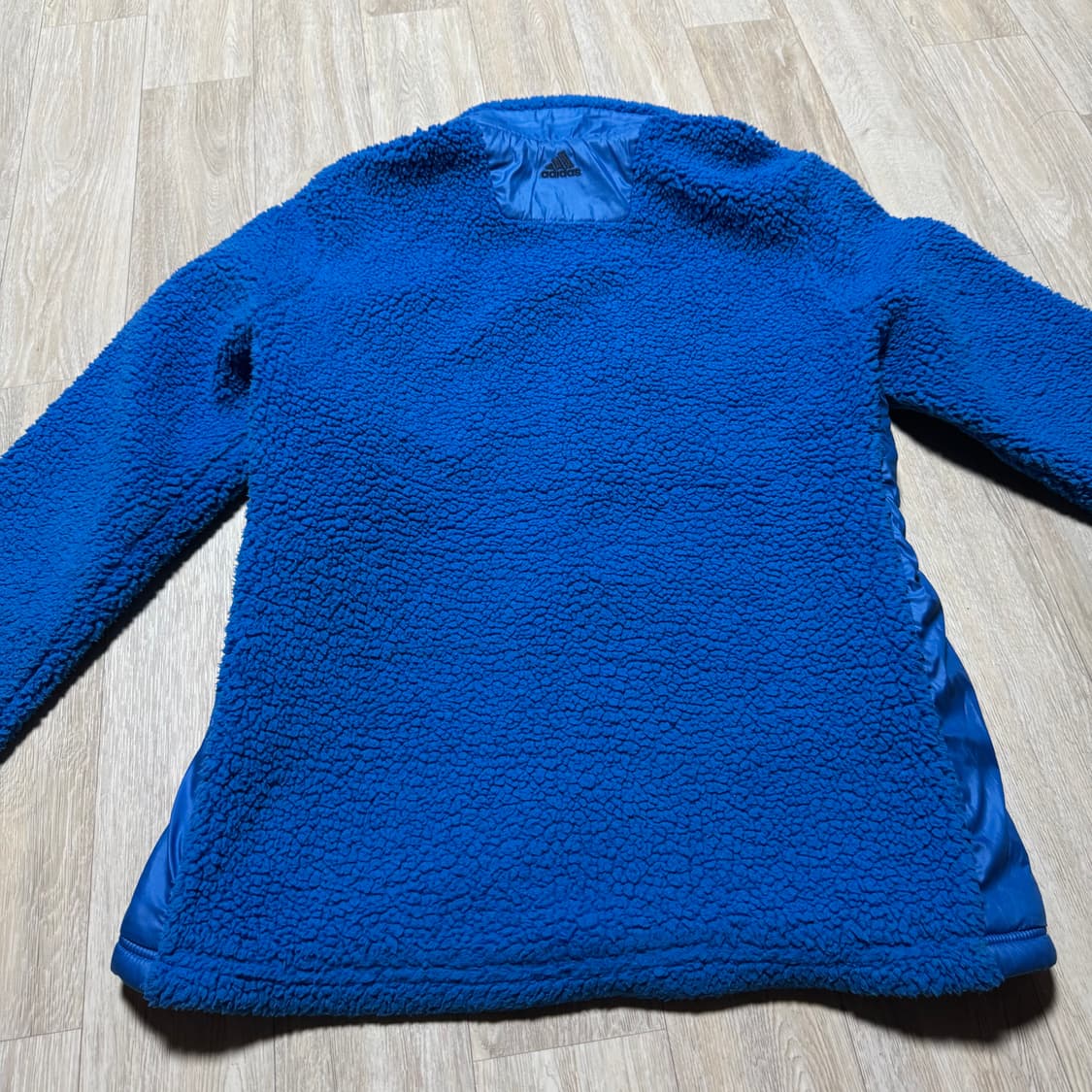 아디다스 쉐르파 양털 뽀글이자켓 105 상품이미지2