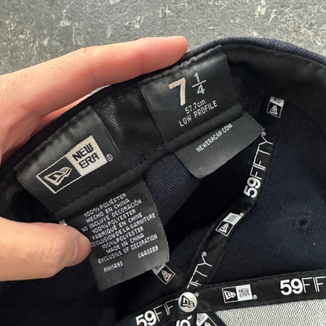 뉴에라 스냅백 57.7 상품이미지4