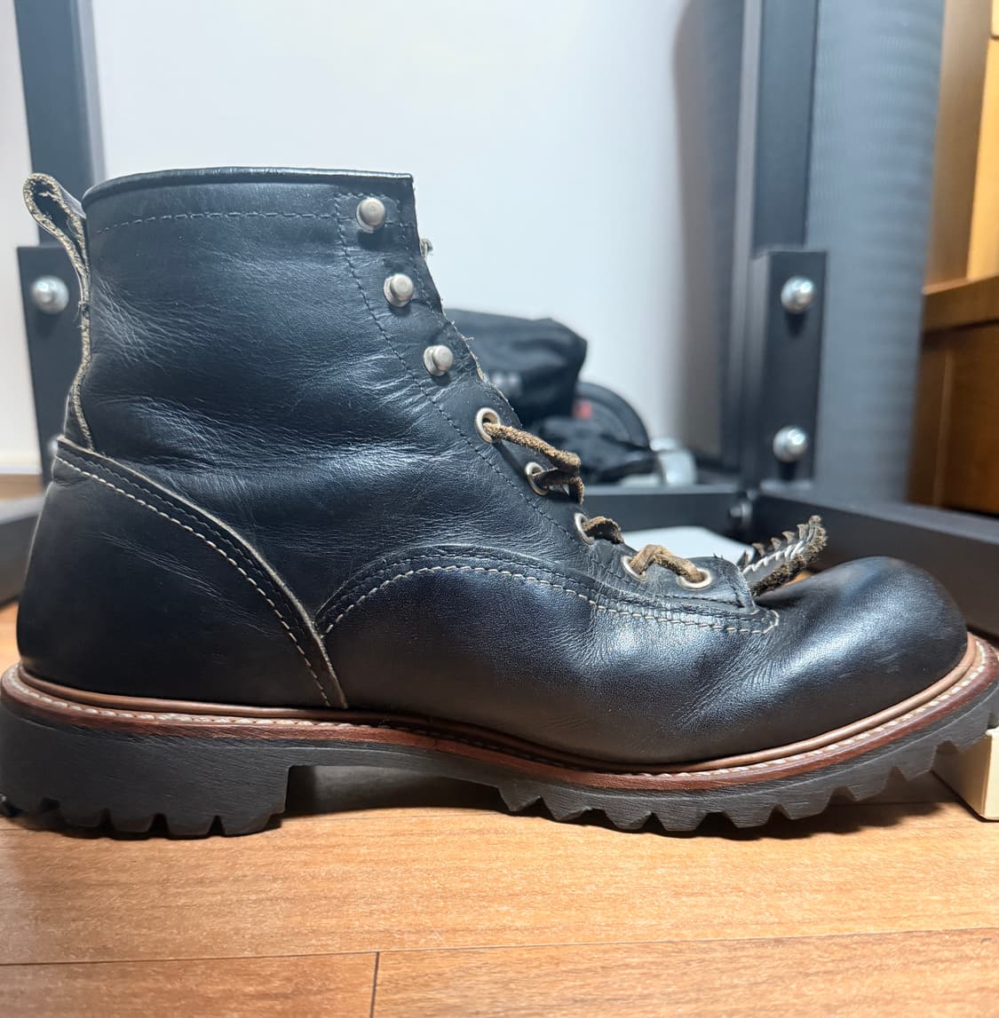 레드윙 라인맨 2935(9D)270 상품이미지6