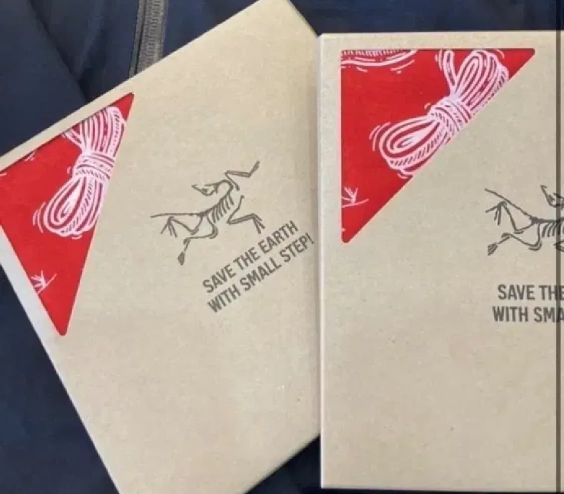 아크테릭스 반다나 손수건 스카프  상품이미지2