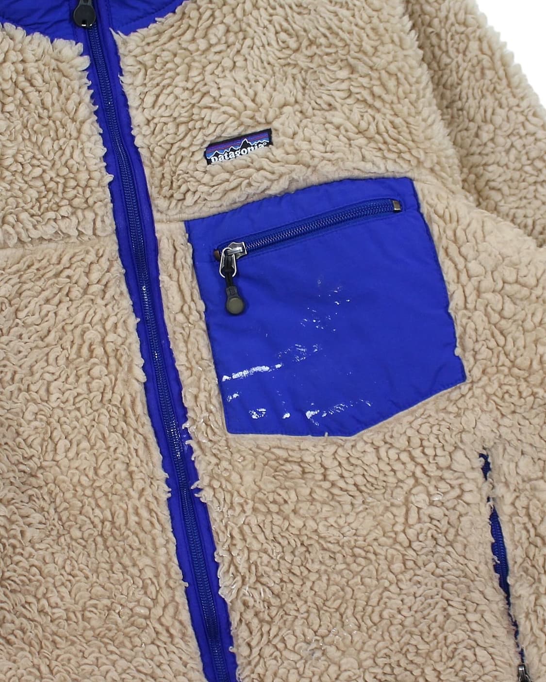 2004 파타고니아 레트로 딥파일 플리스 자켓 상품이미지6