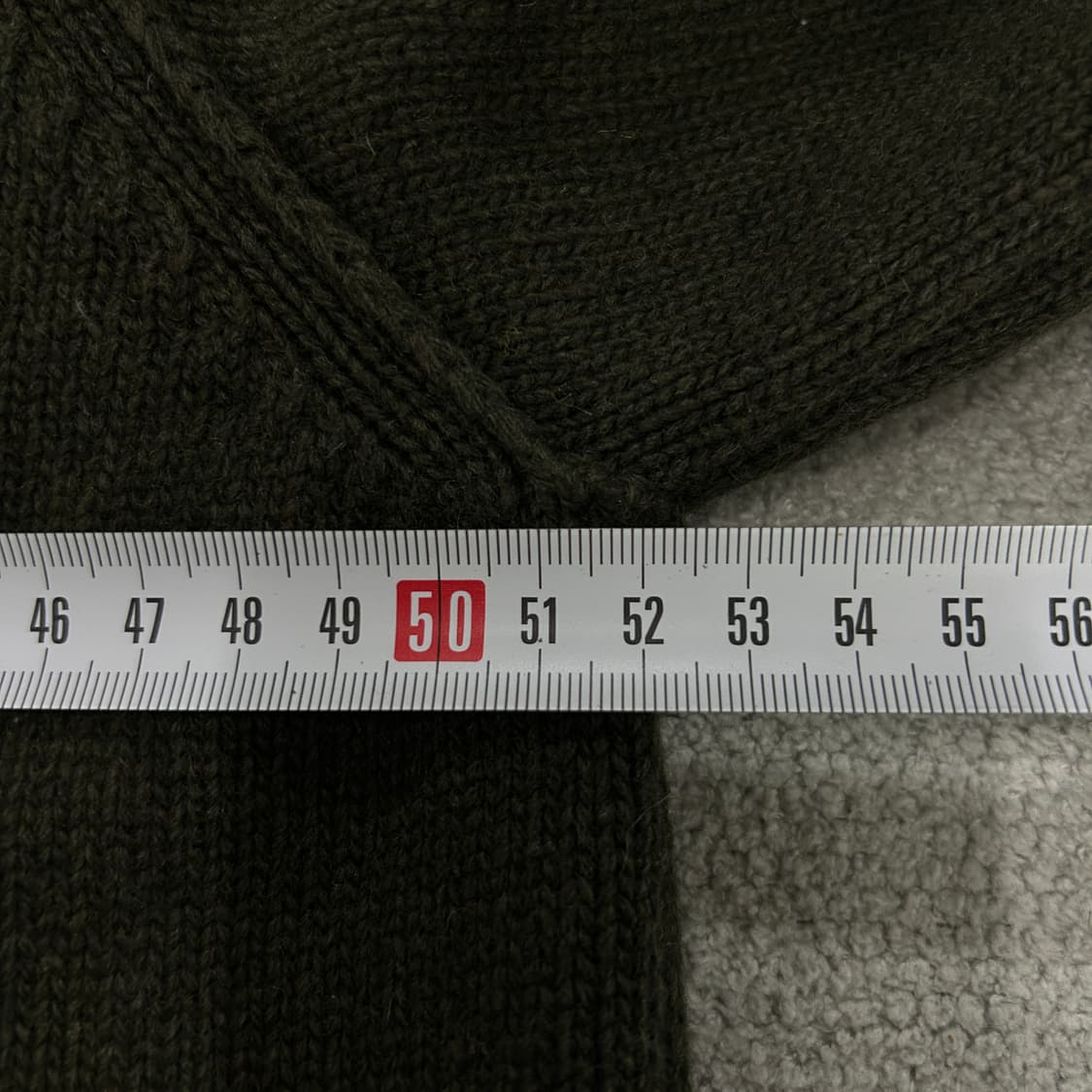 스톤아일랜드 소프트쉘 니트 자켓 100 상품이미지8