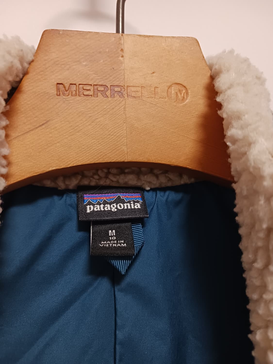 파타고니아 키즈 레트로- X 플리스베스트 상품이미지3