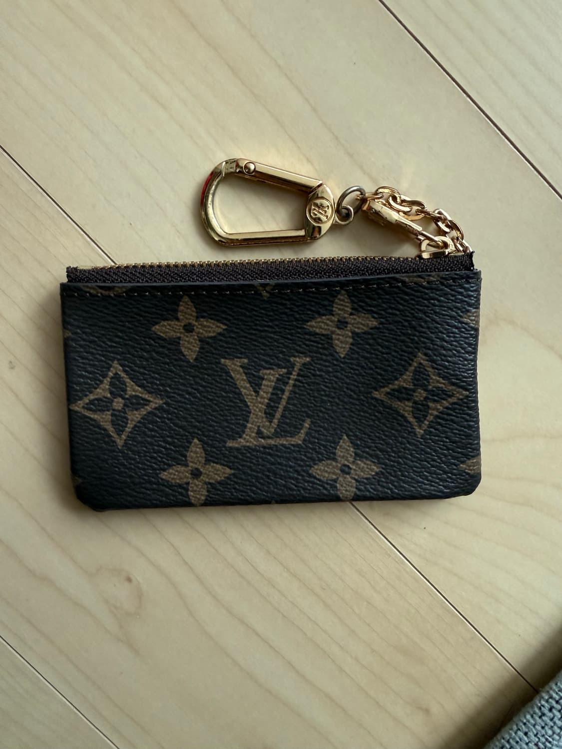 루이 모노그램 키링 상품이미지1