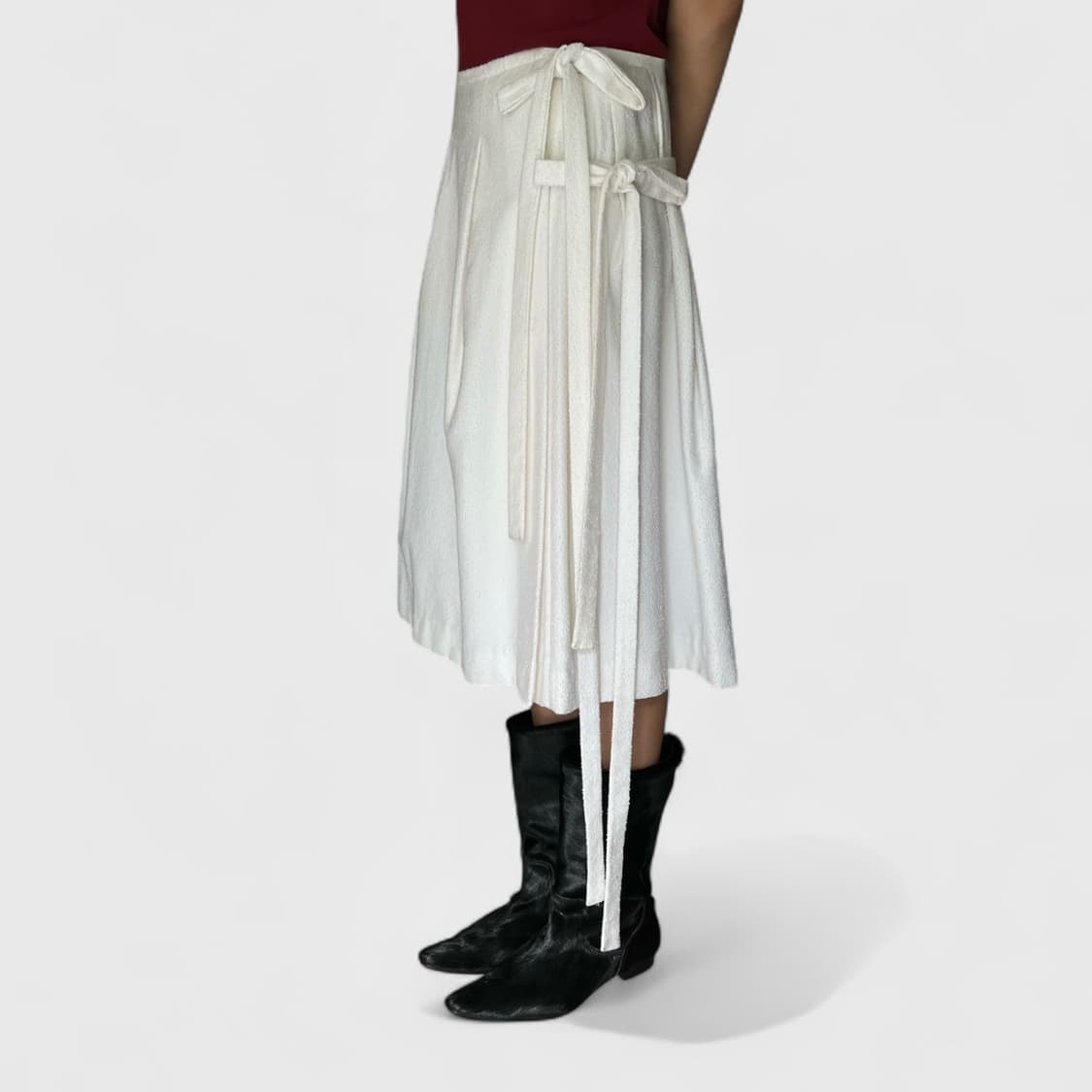 Arthur Arbesser skirt 상품이미지6