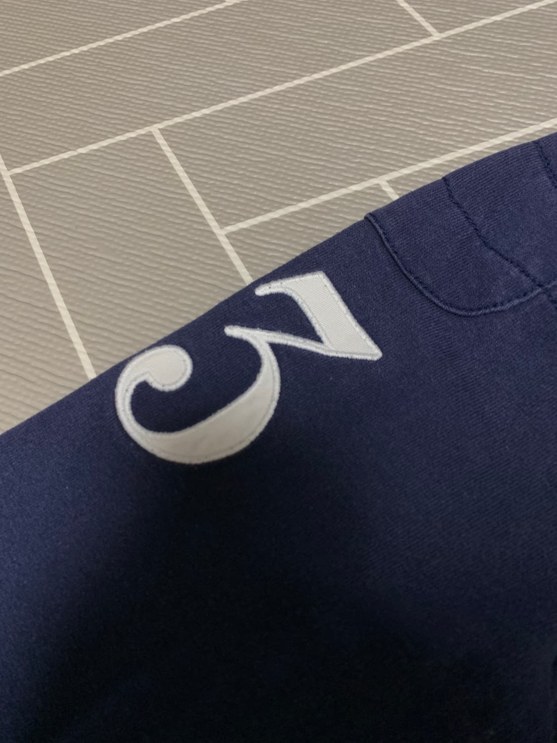 폴로 빅포니 긴팔 네이비 상품이미지4