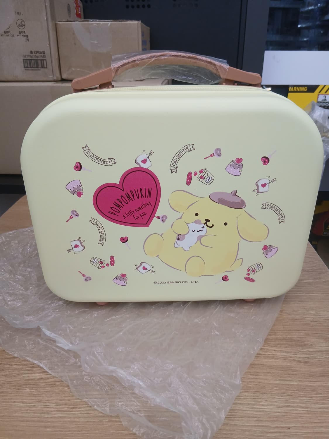 폼폼푸린 레디백 상품이미지1