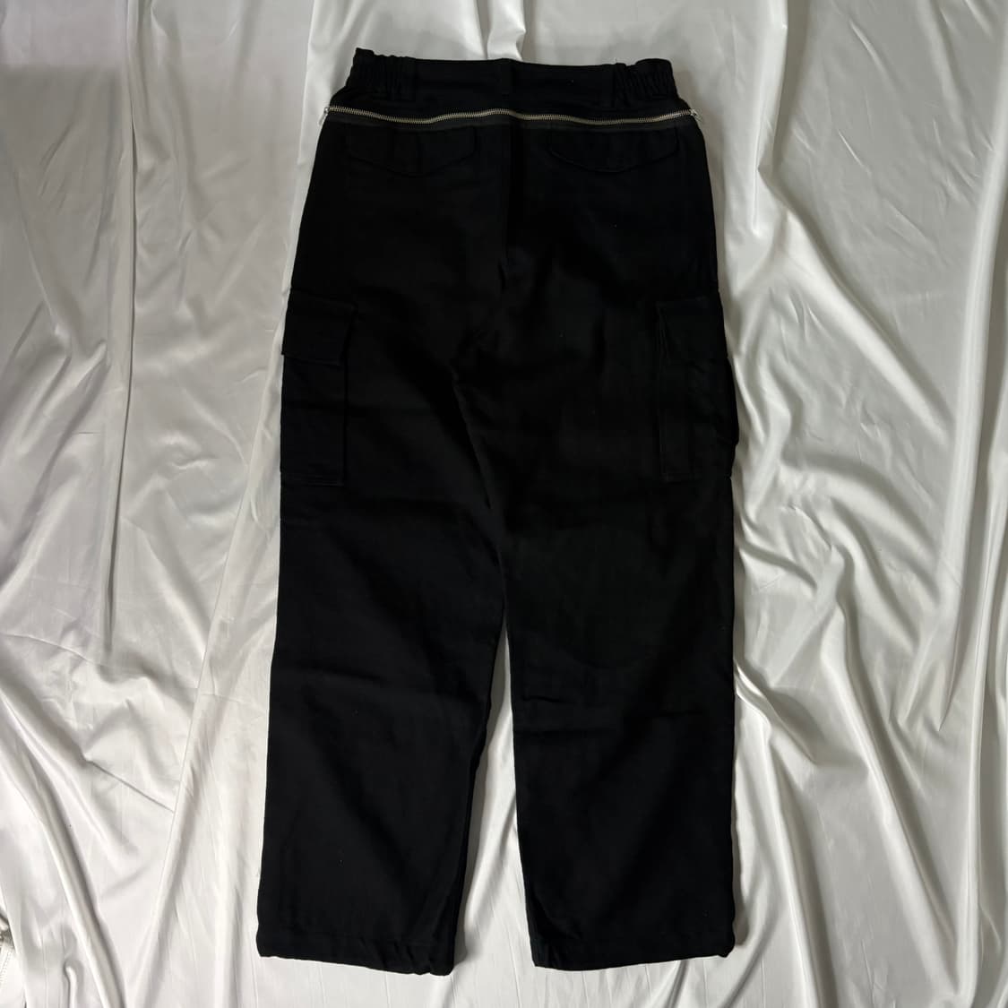 언더커버 비즈 울 팬츠 상품이미지2