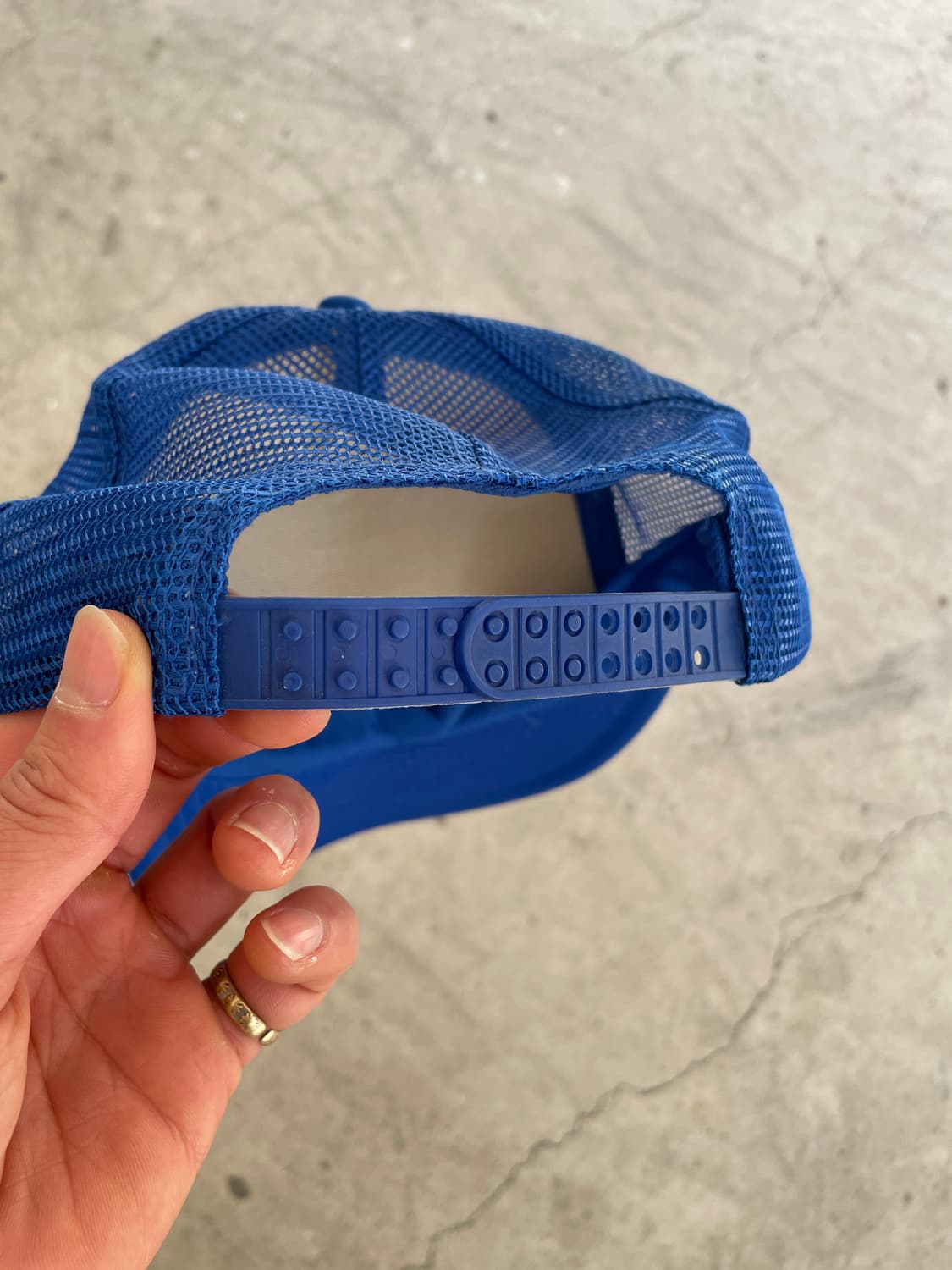 VTG S*x Machine Trucker Cap 상품이미지7