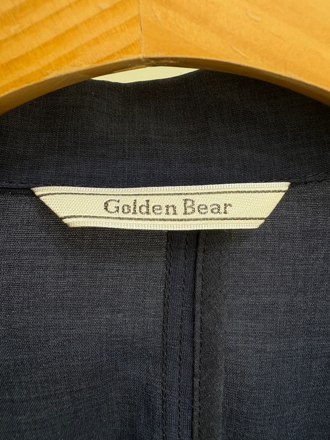GOLDEN BEAR 자켓 상품이미지6