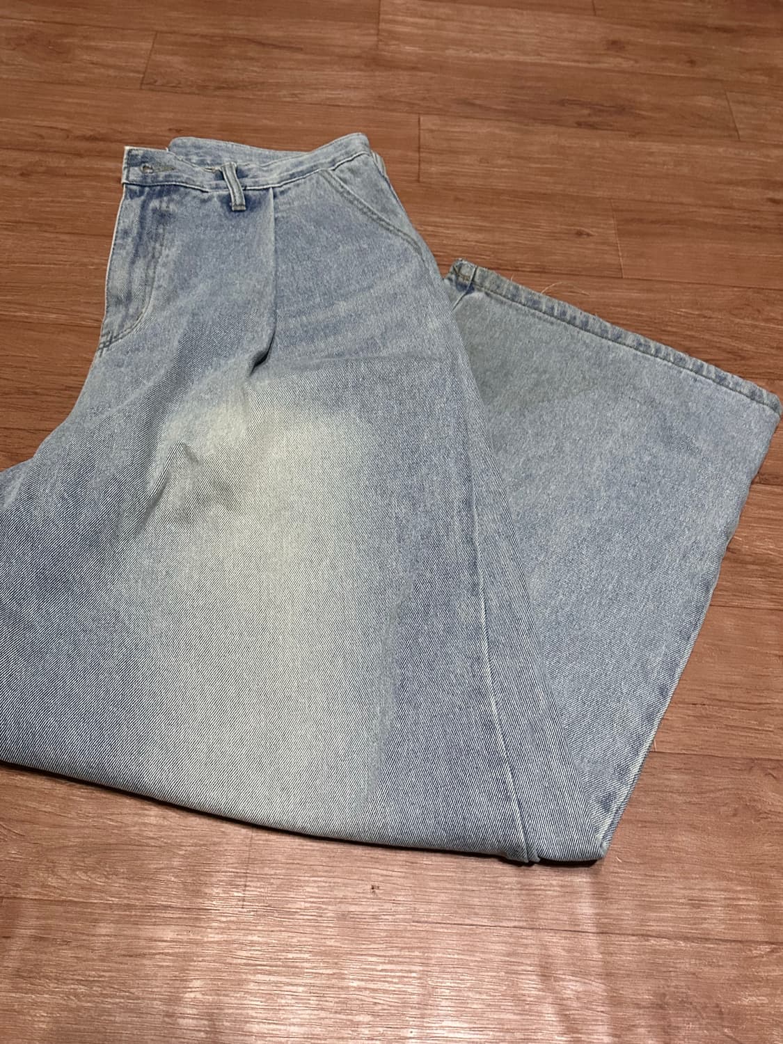 뉴치프시크 데님 상품이미지1